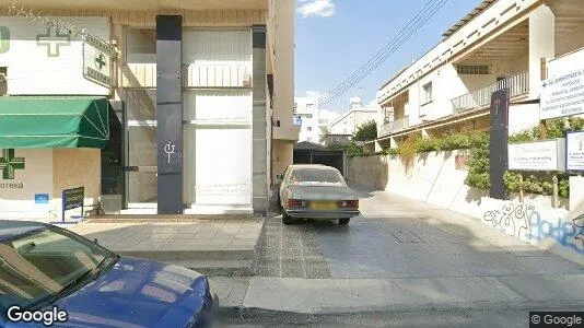 Apartments for rent in Limassol - Photo from Google Street View