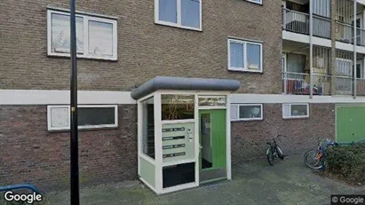 Apartments for rent in Beverwijk - Photo from Google Street View