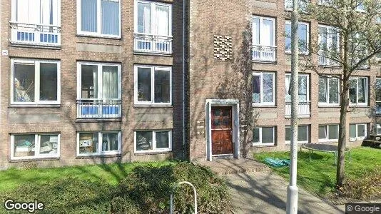 Apartments for rent in Beverwijk - Photo from Google Street View