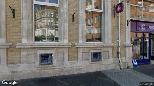 Apartments for rent in Leicester - Leicestershire - Photo from Google Street View