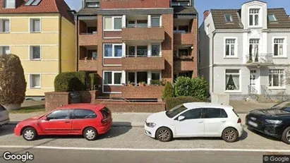 Apartments for rent in Hamburg Nord - Photo from Google Street View