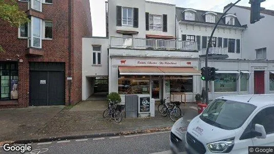 Apartments for rent in Hamburg Nord - Photo from Google Street View