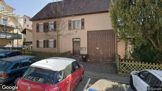 Apartments for rent in Esslingen - Photo from Google Street View