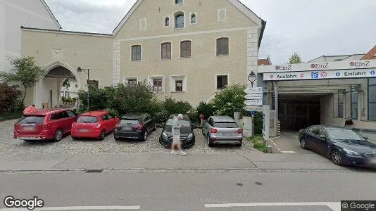 Apartments for rent in Ebersberg - Photo from Google Street View