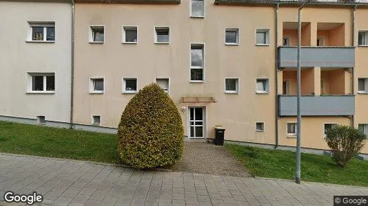 Apartments for rent in Nuremberg - Photo from Google Street View