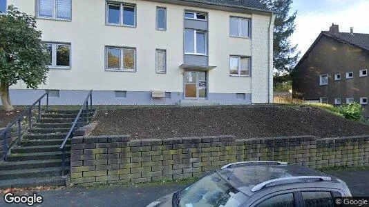 Apartments for rent in Ennepe-Ruhr-Kreis - Photo from Google Street View