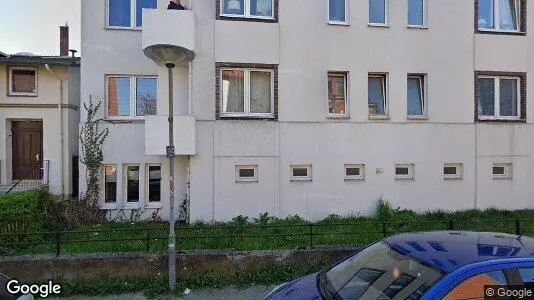 Apartments for rent in Lubeck - Photo from Google Street View