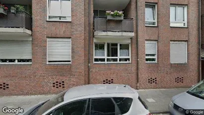 Apartments for rent in Oberhausen - Photo from Google Street View