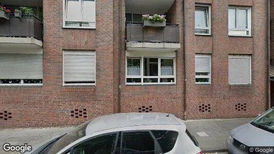 Apartments for rent in Oberhausen - Photo from Google Street View