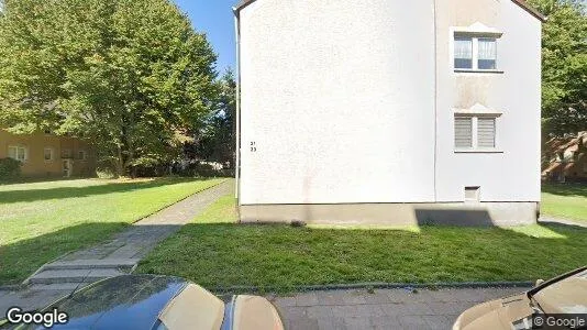 Apartments for rent in Recklinghausen - Photo from Google Street View