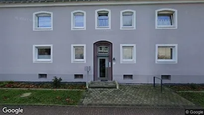 Apartments for rent in Unna - Photo from Google Street View