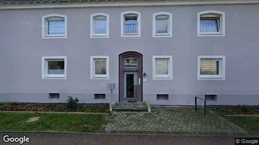 Apartments for rent in Unna - Photo from Google Street View