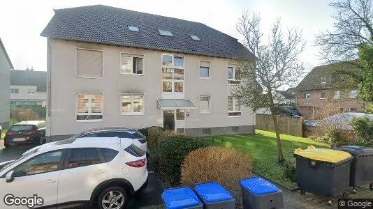 Apartments for rent in Unna - Photo from Google Street View