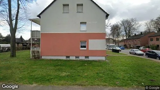 Apartments for rent in Recklinghausen - Photo from Google Street View