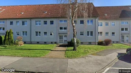 Apartments for rent in Recklinghausen - Photo from Google Street View