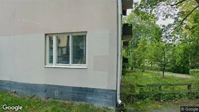 Apartments for rent in Helsinki Keskinen - Photo from Google Street View