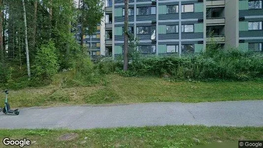 Apartments for rent in Jyväskylä - Photo from Google Street View