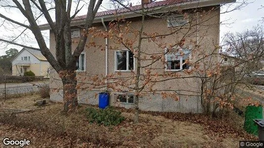 Apartments for rent in Rauma - Photo from Google Street View