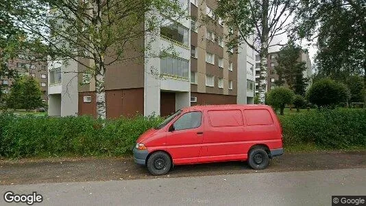 Apartments for rent in Forssa - Photo from Google Street View