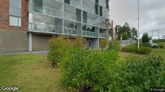 Apartments for rent in Kuopio - Photo from Google Street View