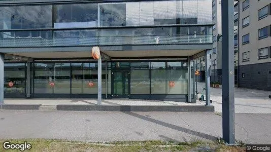 Apartments for rent in Raisio - Photo from Google Street View