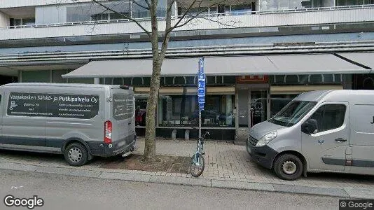 Apartments for rent in Jyväskylä - Photo from Google Street View