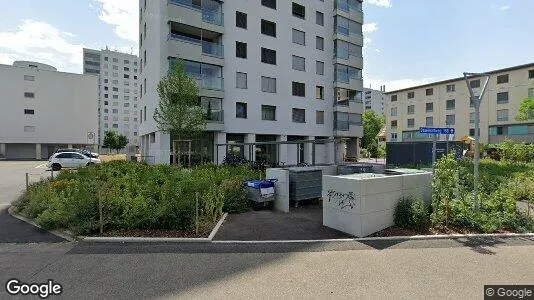 Apartments for rent in Arlesheim - Photo from Google Street View