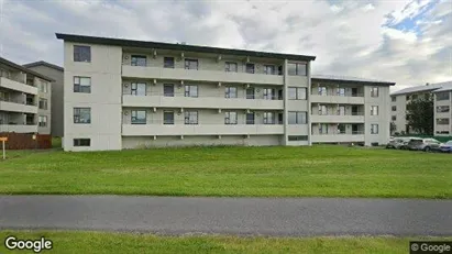 Apartments for rent in Reykjavík Vesturbær - Photo from Google Street View