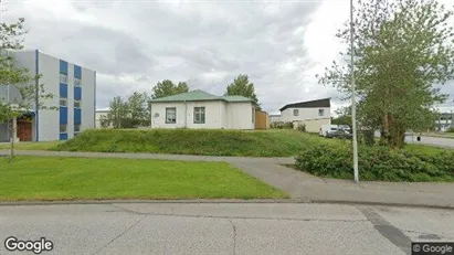 Apartments for rent in Akranes - Photo from Google Street View