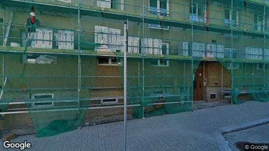 Apartments for rent in Cheb - Photo from Google Street View