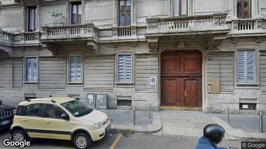 Apartments for rent in Milano Zona 1 - Centro storico - Photo from Google Street View