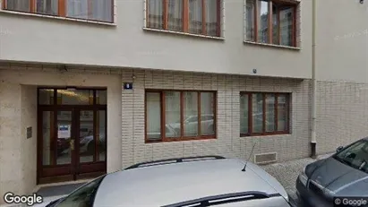 Apartments for rent in Prague 1 - Photo from Google Street View