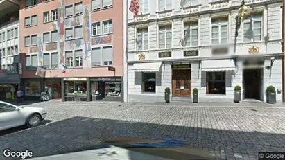 Apartments for rent in Hochdorf - Photo from Google Street View