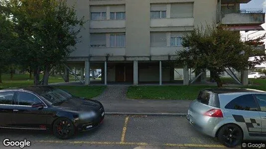 Apartments for rent in Dielsdorf - Photo from Google Street View
