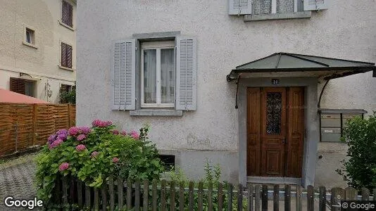 Apartments for rent in Dietikon - Photo from Google Street View