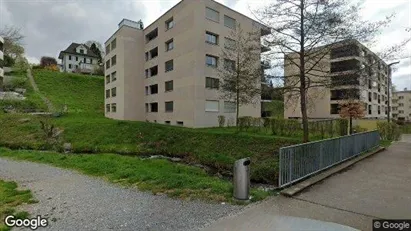 Apartments for rent in Hinwil - Photo from Google Street View