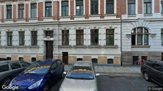 Apartments for rent in Central Saxony - Photo from Google Street View