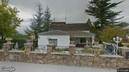 Apartments for rent in Navalafuente - Photo from Google Street View