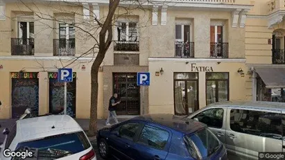 Apartments for rent in Madrid Centro - Photo from Google Street View