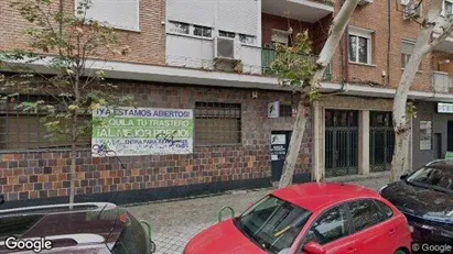 Apartments for rent in Madrid Centro - Photo from Google Street View