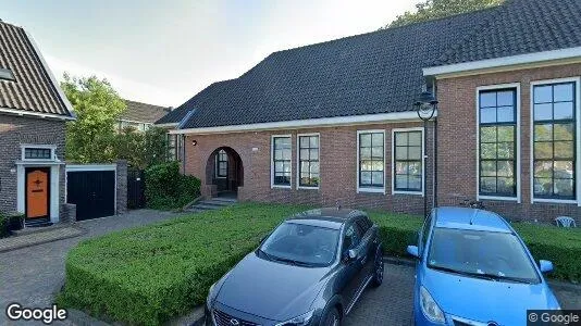 Apartments for rent in Arnhem - Photo from Google Street View