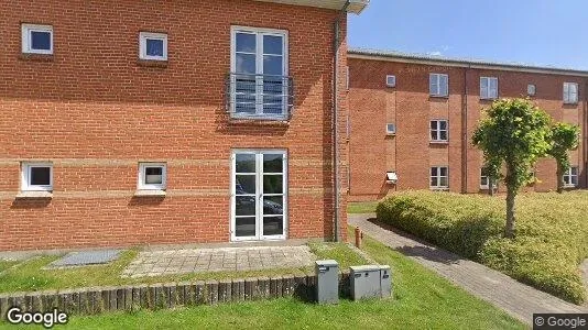 Apartments for rent in Viborg - Photo from Google Street View