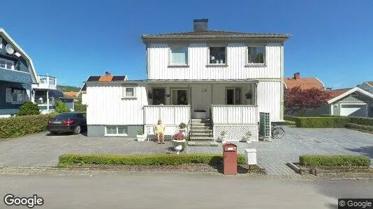 Apartments for rent in Kungälv - Photo from Google Street View