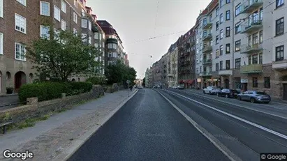 Apartments for rent in Johanneberg - Photo from Google Street View