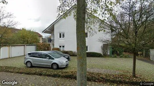 Apartments for rent in Gießen - Photo from Google Street View