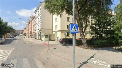 Apartments for rent in Tarnów - Photo from Google Street View