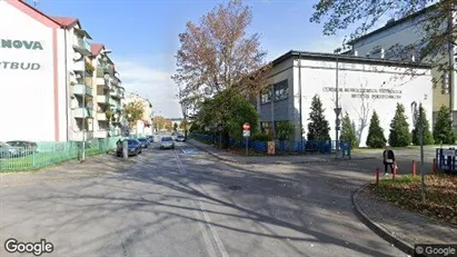 Apartments for rent in Tarnów - Photo from Google Street View