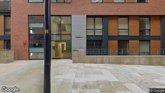 Apartments for rent in Manchester - Lancashire - Photo from Google Street View