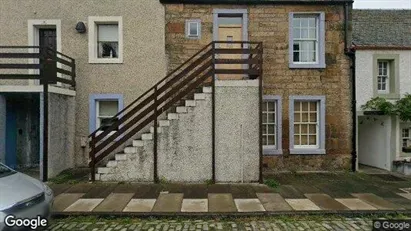 Apartments for rent in Edinburgh - Midlothian - Photo from Google Street View
