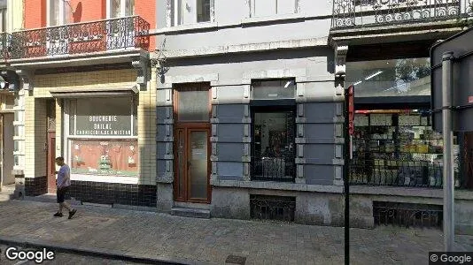 Rooms for rent in Stad Brussel - Photo from Google Street View